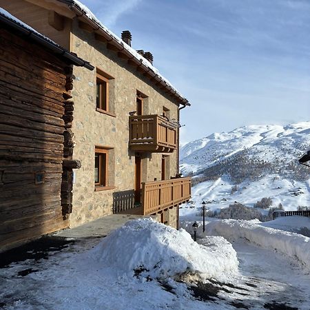 Baita Della Valle -Appartamento Bucaneve- Livigno Eksteriør billede