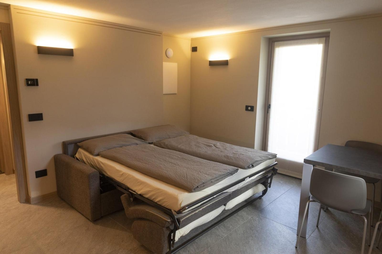 Baita Della Valle -Appartamento Bucaneve- Livigno Eksteriør billede