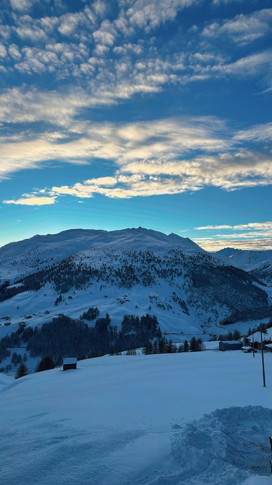 Baita Della Valle -Appartamento Bucaneve- Livigno Eksteriør billede